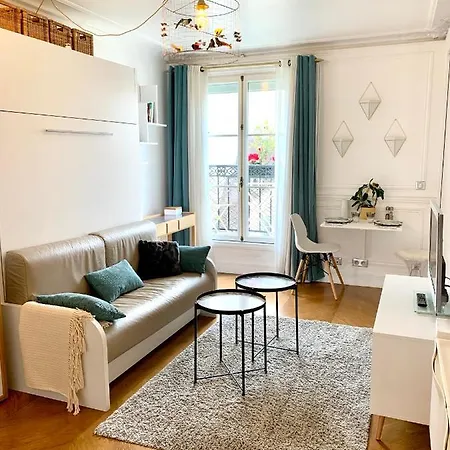 Hyper-centre 1er, Grande Avec Balcon Privatif Accommodatie bij particulieren