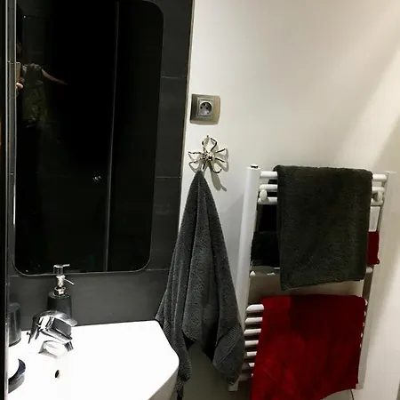 Accommodatie bij particulieren Hyper-centre 1er, Grande Avec Balcon Privatif *