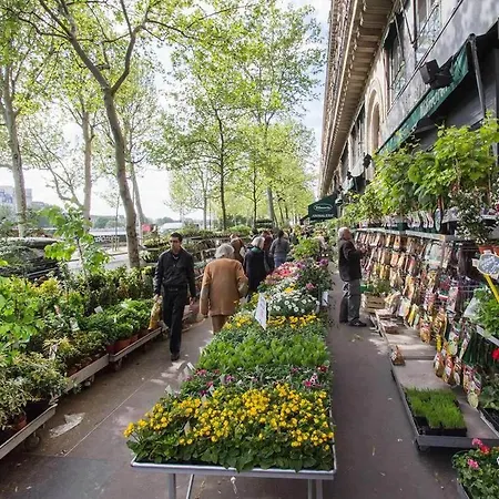 Accommodatie bij particulieren Hyper-centre 1er, Grande Avec Balcon Privatif *