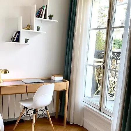 Hyper-centre 1er, Grande Avec Balcon Privatif Ubytování v soukromí